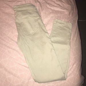 Khaki SUPER soft L.O.G.G. pants